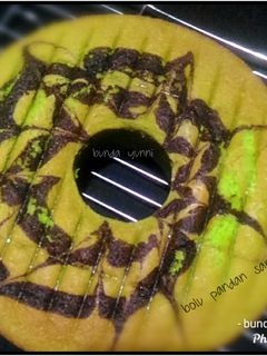 Foto resep Bolu Pandan Santan