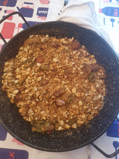 Una foto de Migas de Jaén