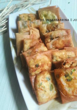 Foto resep Martabak Tahu