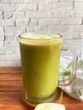 Green Smoothie Pisang KelaMud