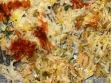 صينية رز لذيذة وسهلة