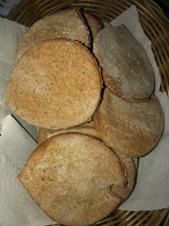 Una foto de Galletas marineras con harina integral👌