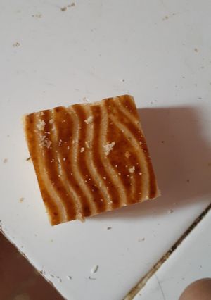 صورة لوصفة كاليط بطريقة اختي