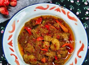 Foto resep Oseng Mercon Tetelan Sapi