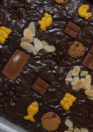 Foto resep Fudgy Brownis