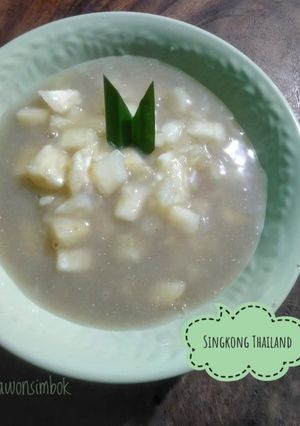 Foto resep Singkong Thailand