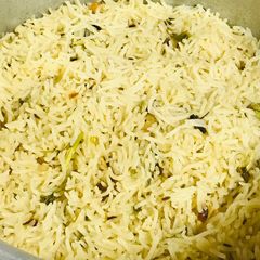 A picture of Bagar rice !!!!.