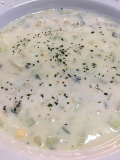 Una foto de 145. Sopa de kéfir