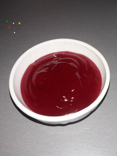 عکسی از دستور ژله بریلو