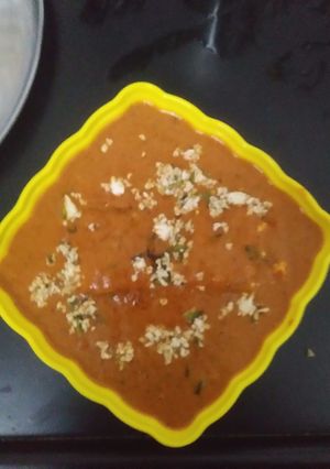 पनीर पसंदा रेसिपी मुख्य फोटो