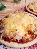 Chicken Cheese Pizza