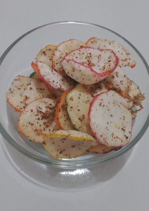 Foto resep Kerupuk seblak /seblak kering / seblak kerupuk pedas