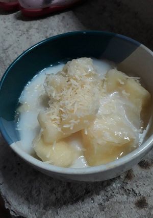 Foto resep Singkong thailand lembut
