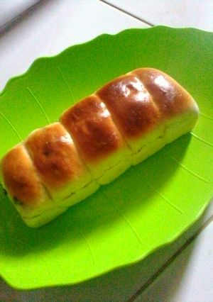 Foto resep Eggless bread isi coklat