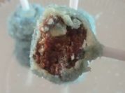 Una foto de cake pops fáciles