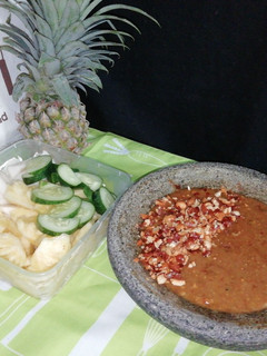 Foto resep 338.Bumbu Rujak Colek