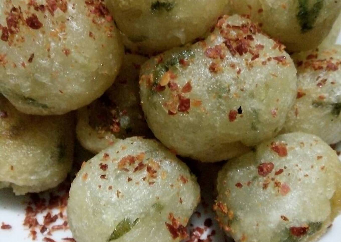 Sireng Garam Pedas Bonkabe