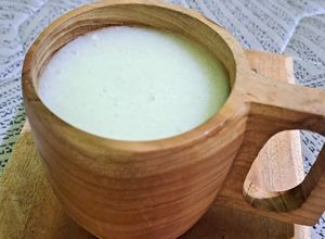 Foto resep Jus Mix Sirsak, Mangga Muda, Melon Endesss