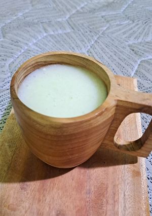 Foto resep Jus Mix Sirsak, Mangga Muda, Melon Endesss