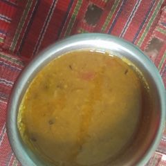 A picture of Daal fry.