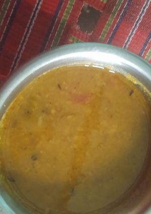 A picture of Daal fry.