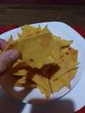 Nachos o chetos a la uruguaya