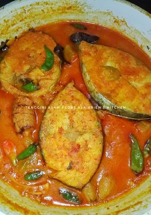 Foto resep Tenggiri Asam Pedas