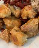 Chicharrón de pollo