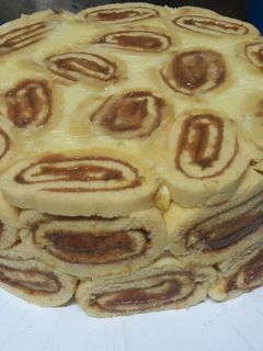 Una foto de Torta helada