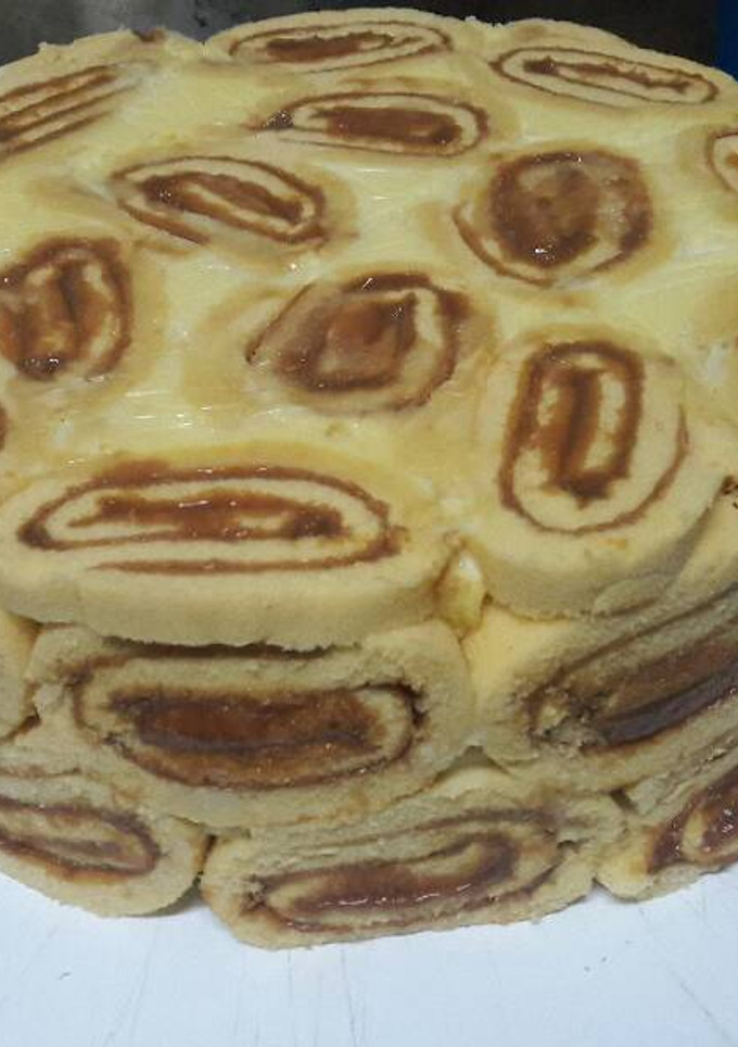 Una foto de Torta helada