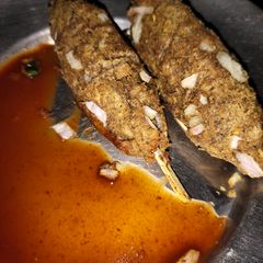 A picture of Soya kebab.