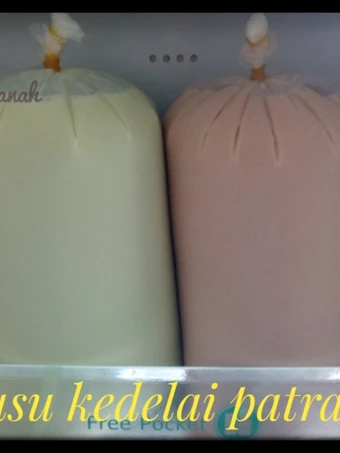 Langkah Mudah untuk Membikin Resep Susu kedelai patrasa yang Menggugah Selera Anti Ribet, Uenak Banget