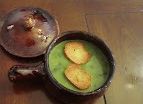 Una foto de SOPA ÁRABE DE CHíCHAROS