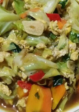 Foto resep Orak Arik