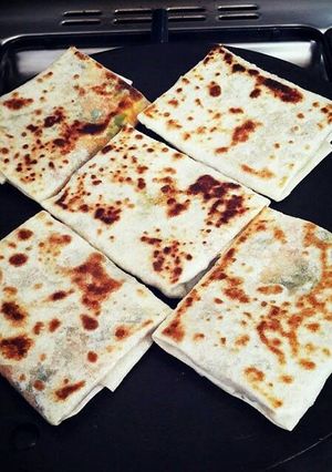صورة لوصفة مطبق الخضار