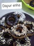 Donat ubi