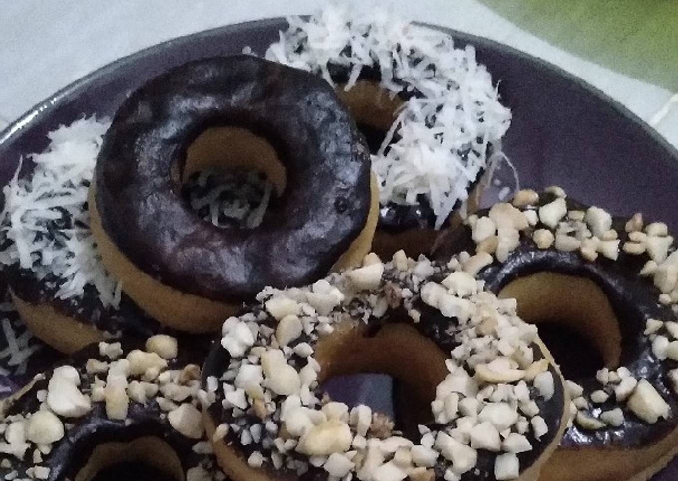Donat ubi
