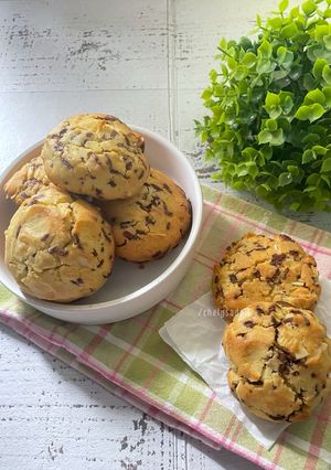 Foto resep Soft Cookies Ekonomis