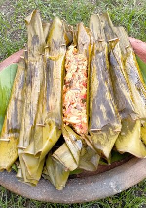 Foto resep Pepes ikan cakalan