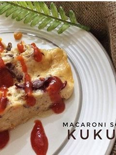 Foto resep Macaroni Schotel Kukus