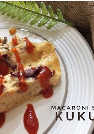 Foto resep Macaroni Schotel Kukus