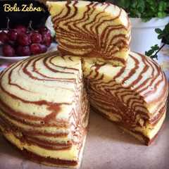 Bolu Zebra রেসিপির প্রধান ছবি