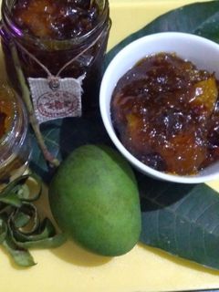 আমের টক, ঝাল,মিষ্টি আচার (Amer tok, jhal, misti achar recipe in Bengali) রেসিপির প্রধান ছবি