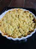 Apple Crumble