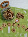 Havermouth Cookies