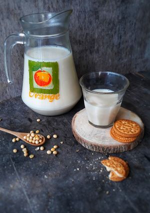 Foto resep Susu Kedelai