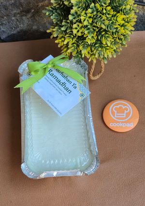 Foto resep Wadai Lumpur surga (Hantaran)