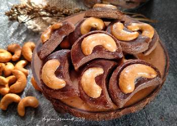 Fresh, Memasak Choco Cashew Cookies Enak dan Sehat