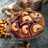 Choco Cashew Cookies