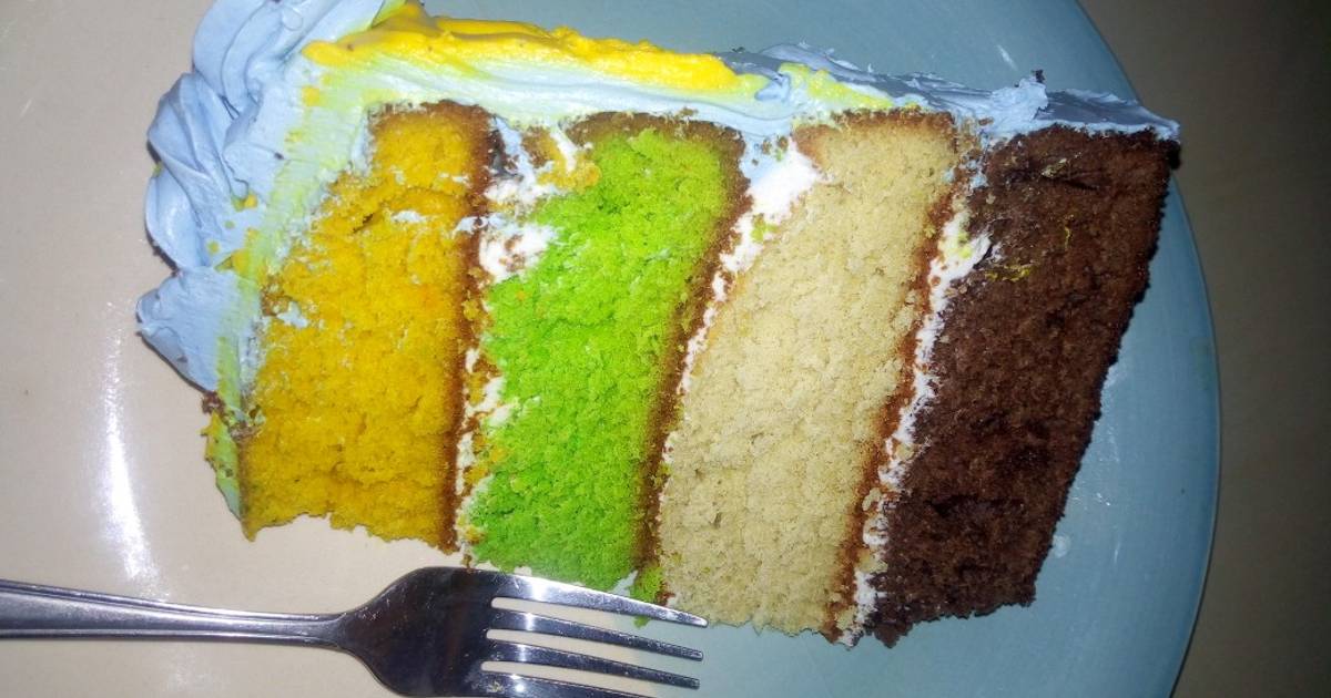 baby cake recipe without sugar